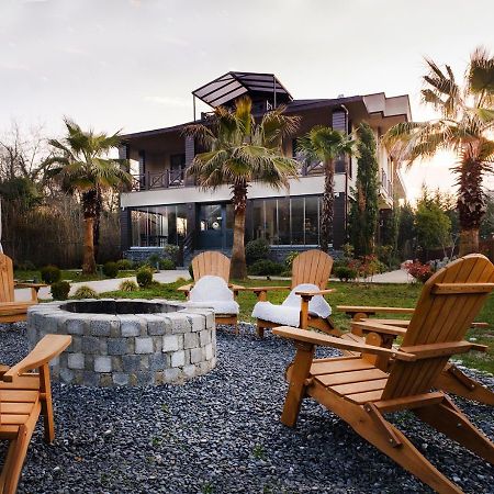 Mata Butik Hotel Ağva Exterior foto