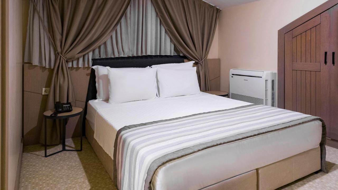 Mata Butik Hotel Ağva Exterior foto