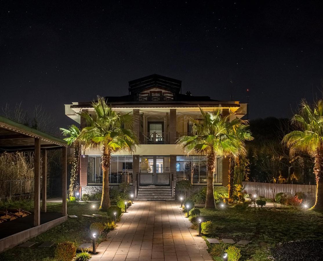 Mata Butik Hotel Ağva Exterior foto