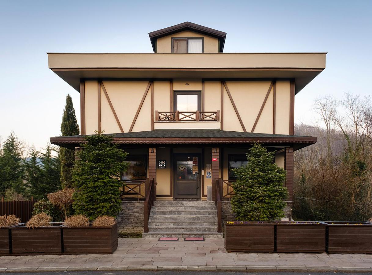 Mata Butik Hotel Ağva Exterior foto