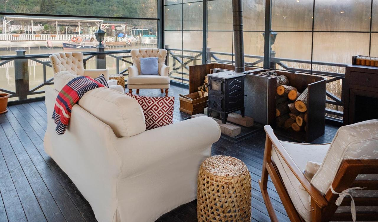 Mata Butik Hotel Ağva Exterior foto