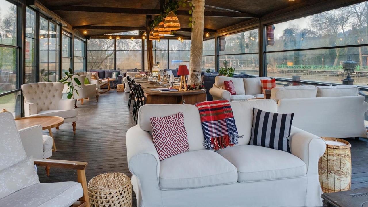 Mata Butik Hotel Ağva Exterior foto