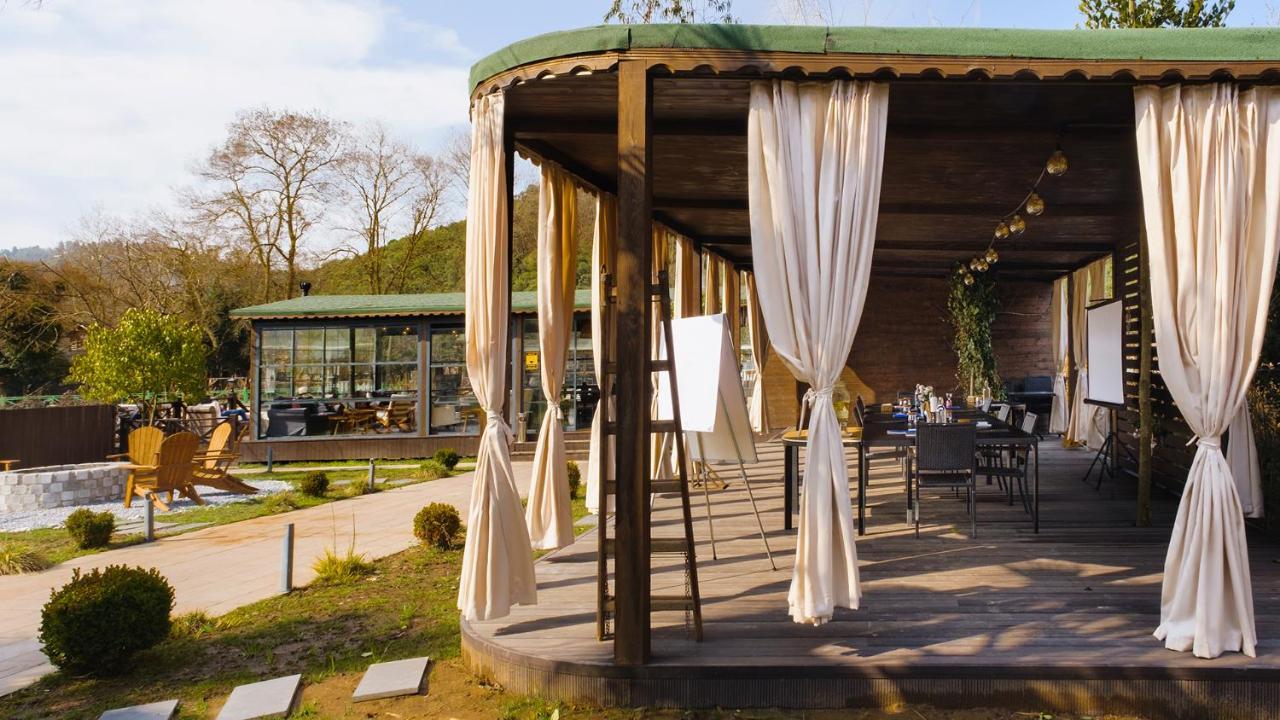 Mata Butik Hotel Ağva Exterior foto