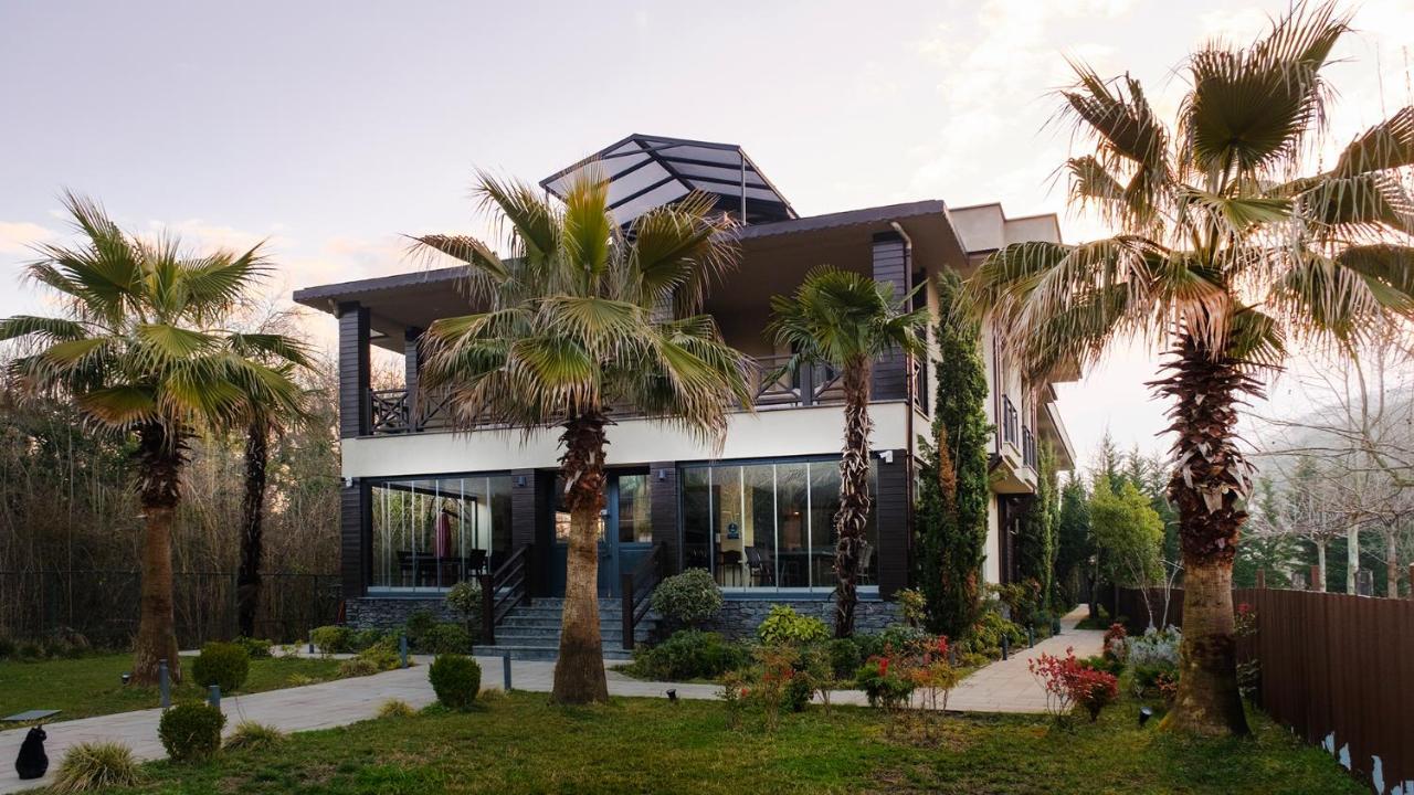 Mata Butik Hotel Ağva Exterior foto