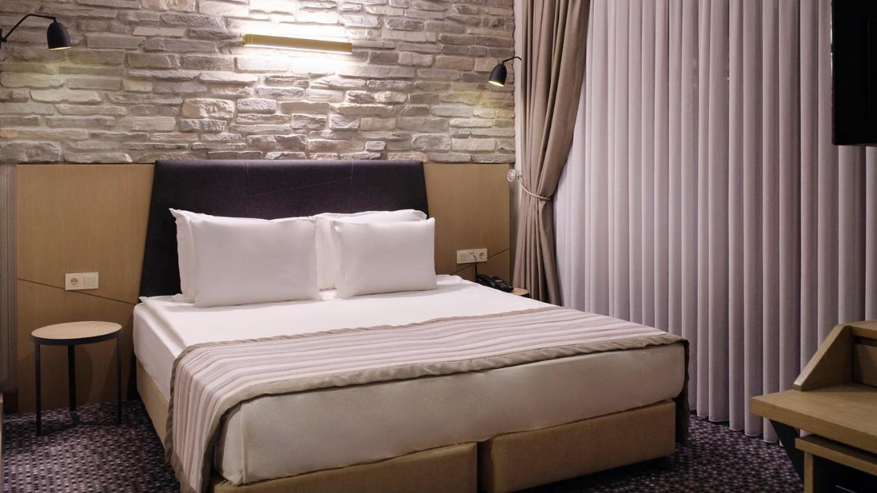 Mata Butik Hotel Ağva Exterior foto