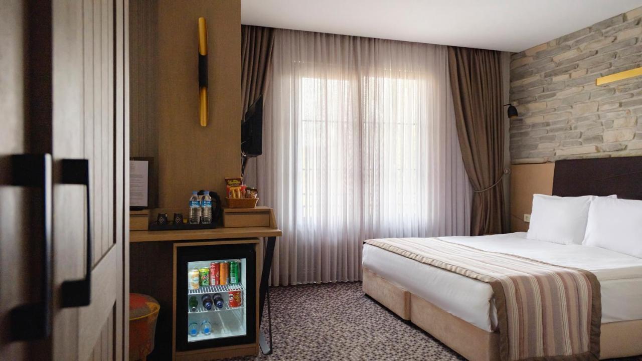 Mata Butik Hotel Ağva Exterior foto