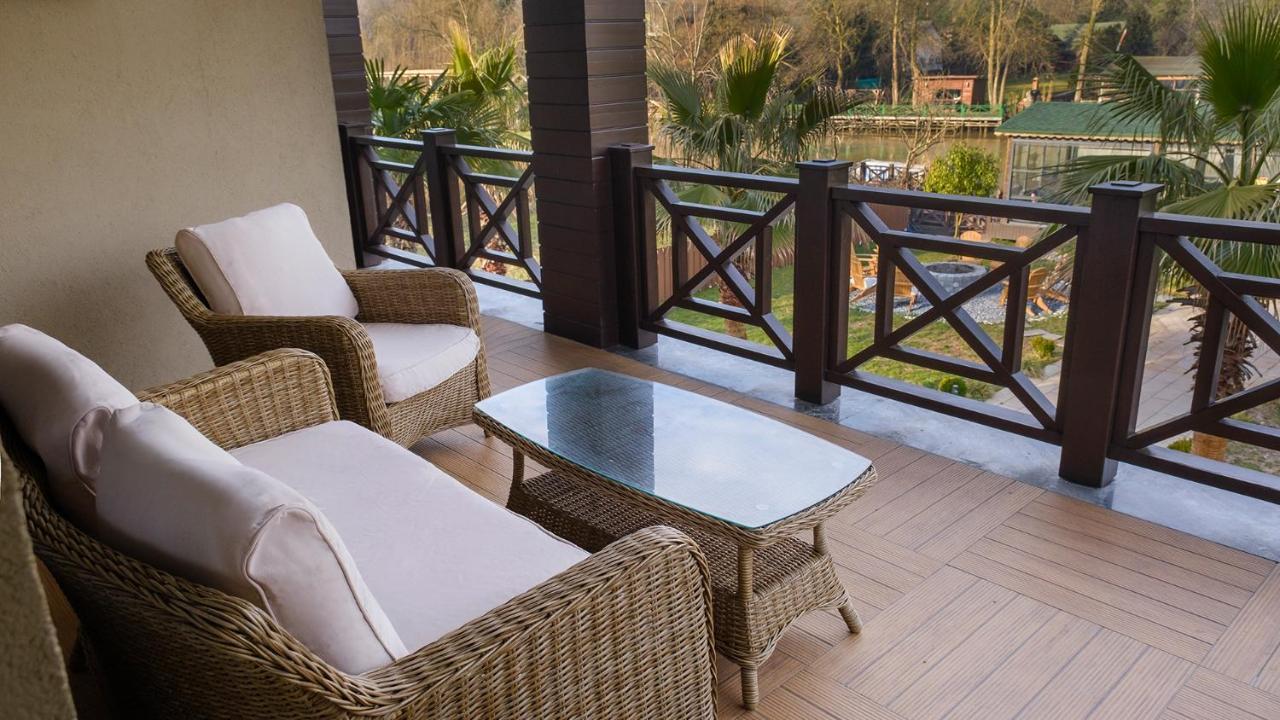 Mata Butik Hotel Ağva Exterior foto
