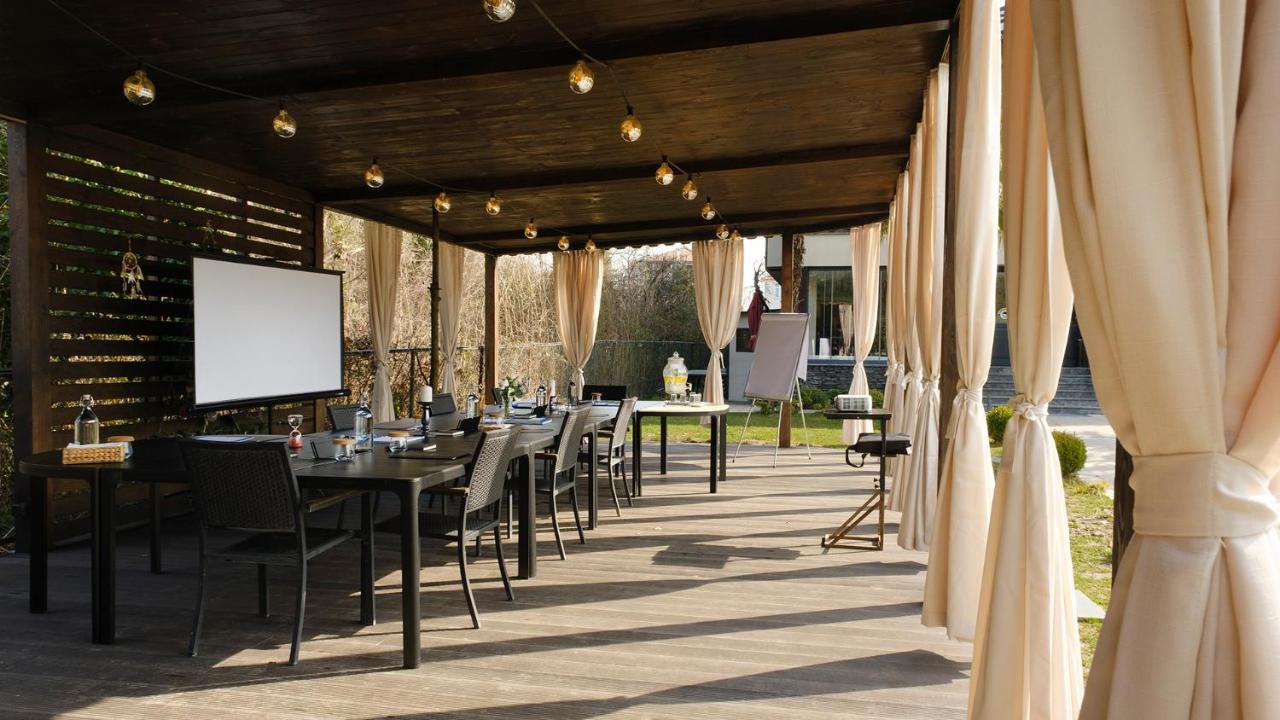 Mata Butik Hotel Ağva Exterior foto