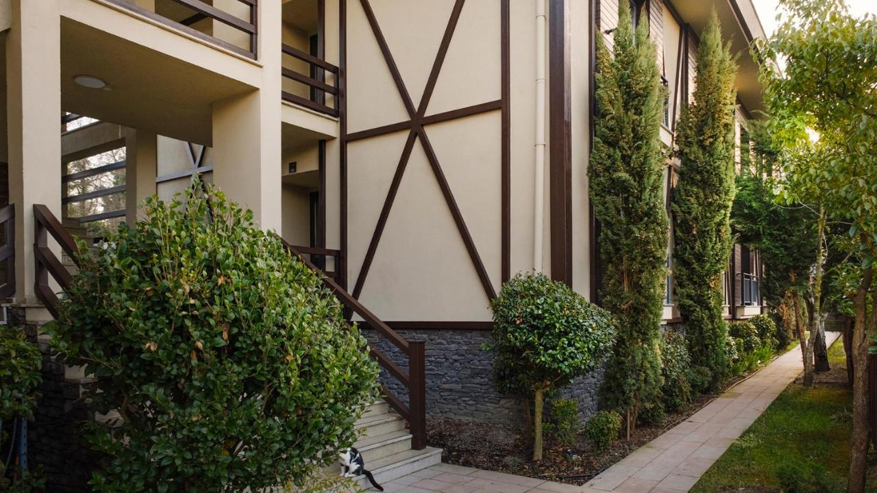 Mata Butik Hotel Ağva Exterior foto