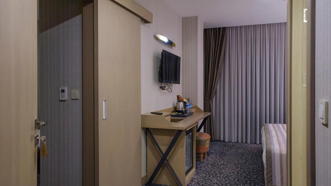 Mata Butik Hotel Ağva Exterior foto