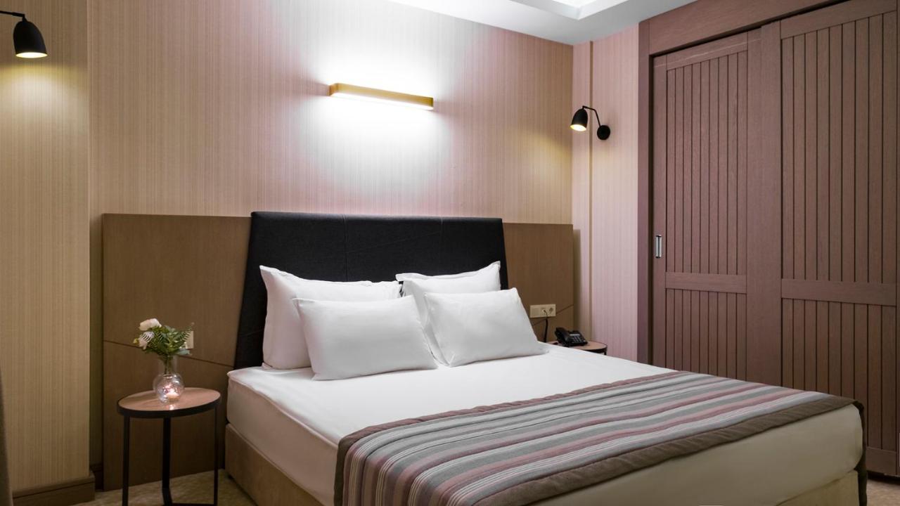 Mata Butik Hotel Ağva Exterior foto