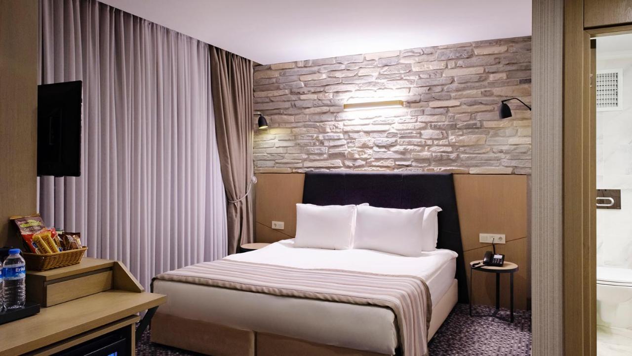 Mata Butik Hotel Ağva Exterior foto