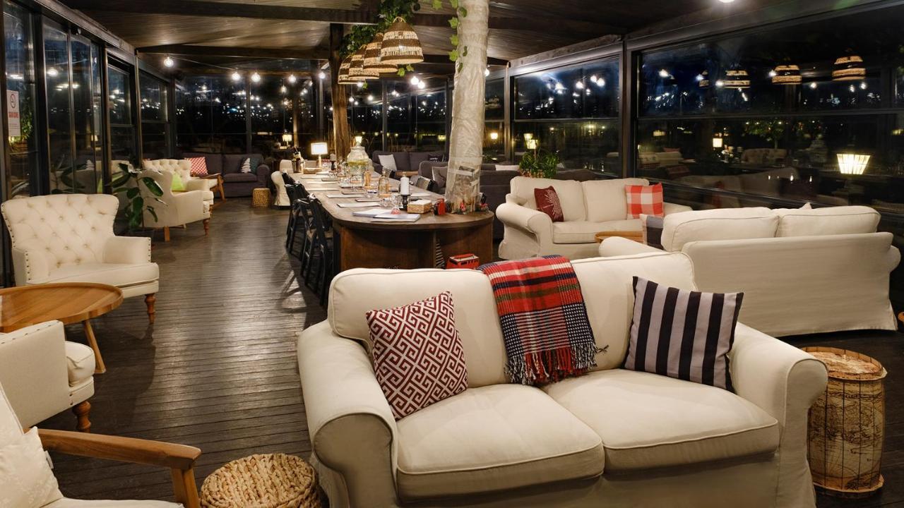 Mata Butik Hotel Ağva Exterior foto