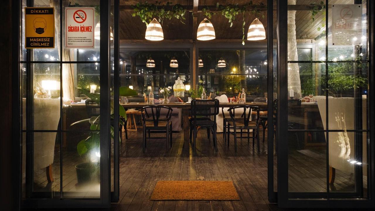 Mata Butik Hotel Ağva Exterior foto