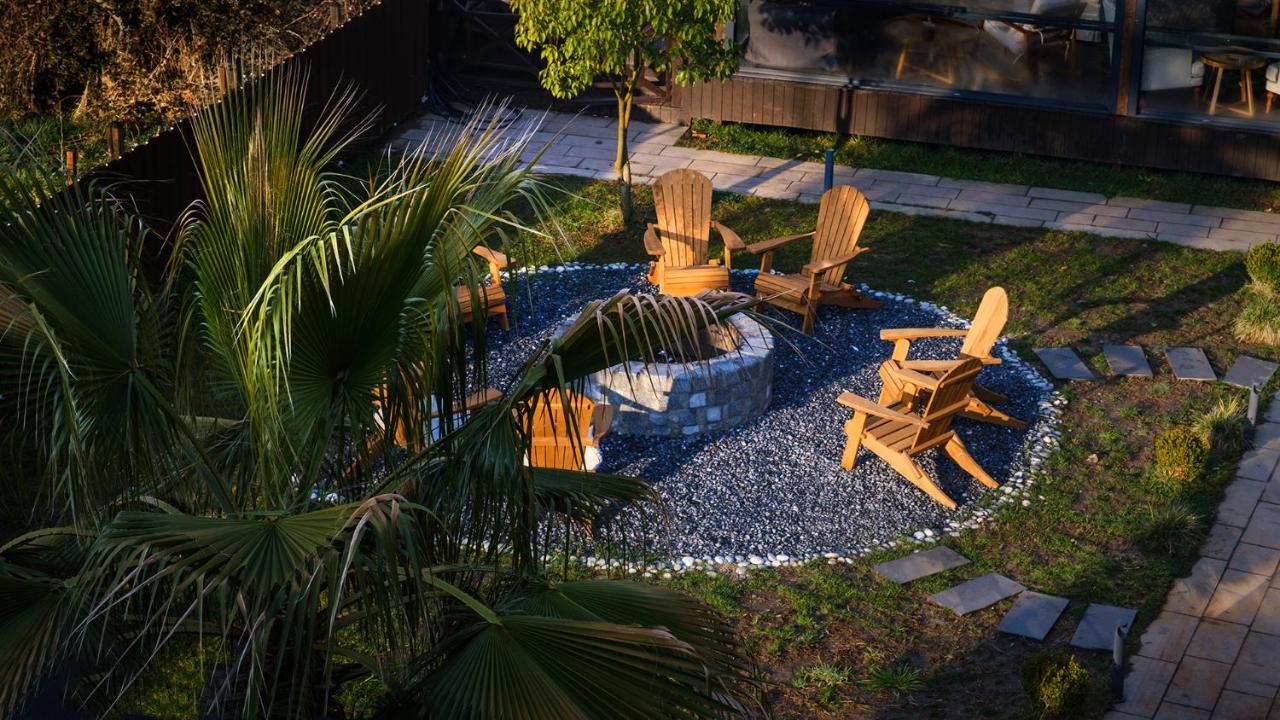 Mata Butik Hotel Ağva Exterior foto
