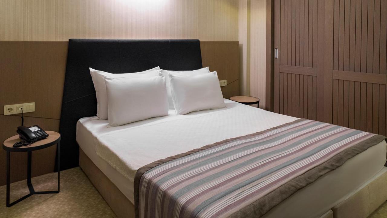 Mata Butik Hotel Ağva Exterior foto