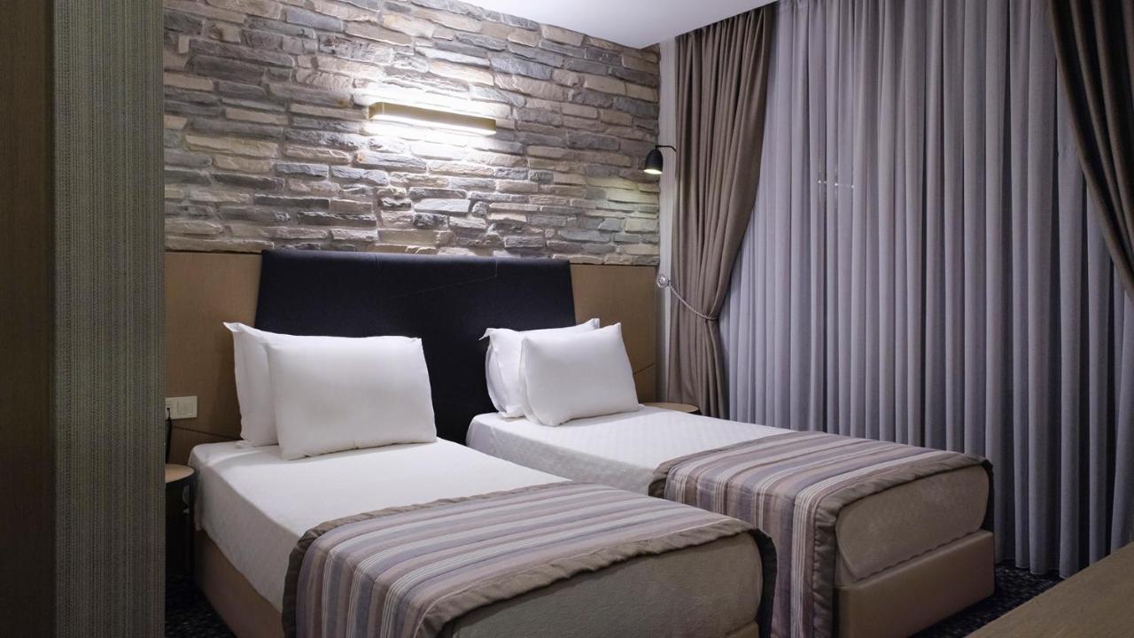 Mata Butik Hotel Ağva Exterior foto