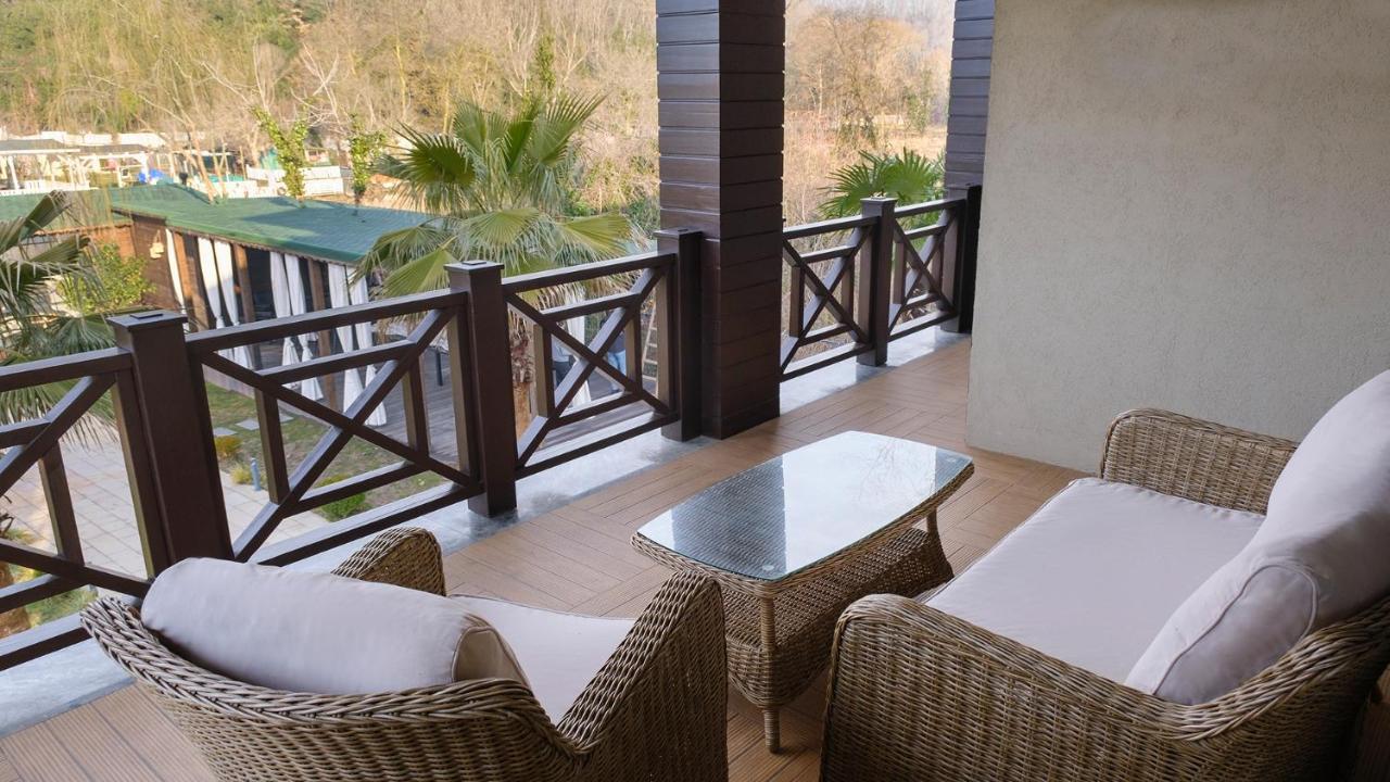 Mata Butik Hotel Ağva Exterior foto