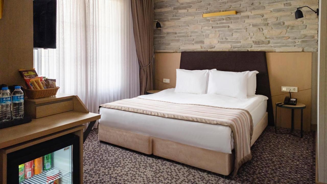 Mata Butik Hotel Ağva Exterior foto