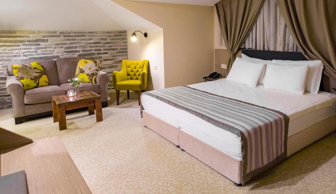 Mata Butik Hotel Ağva Exterior foto