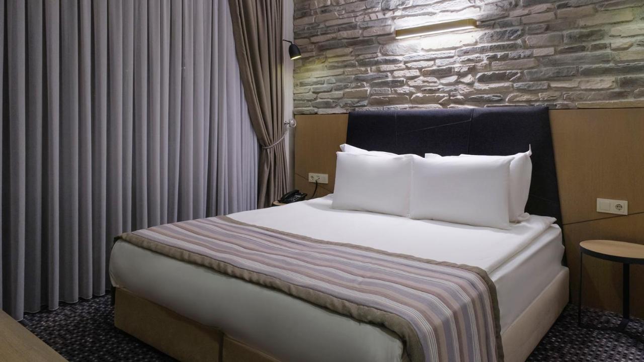 Mata Butik Hotel Ağva Exterior foto
