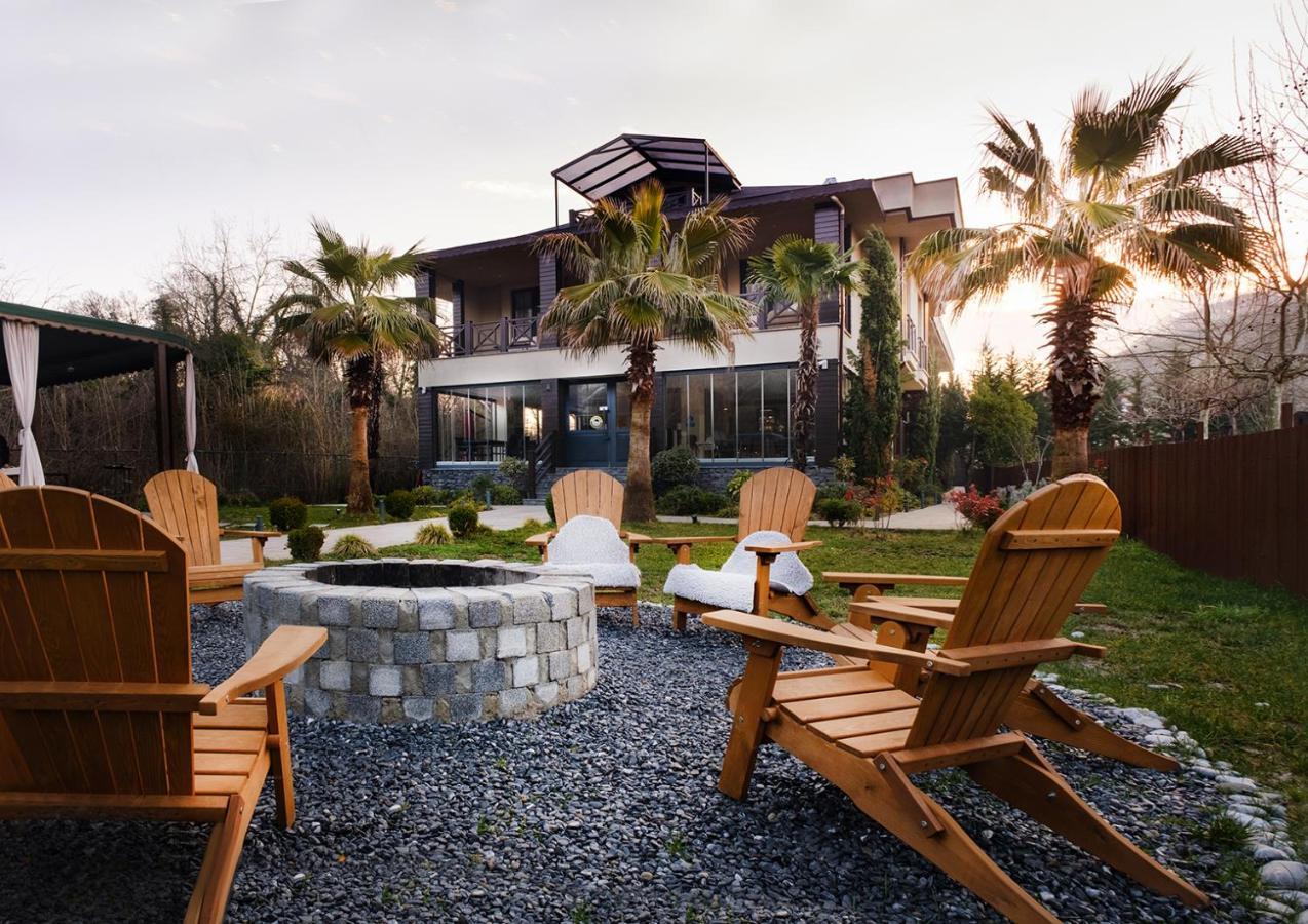 Mata Butik Hotel Ağva Exterior foto