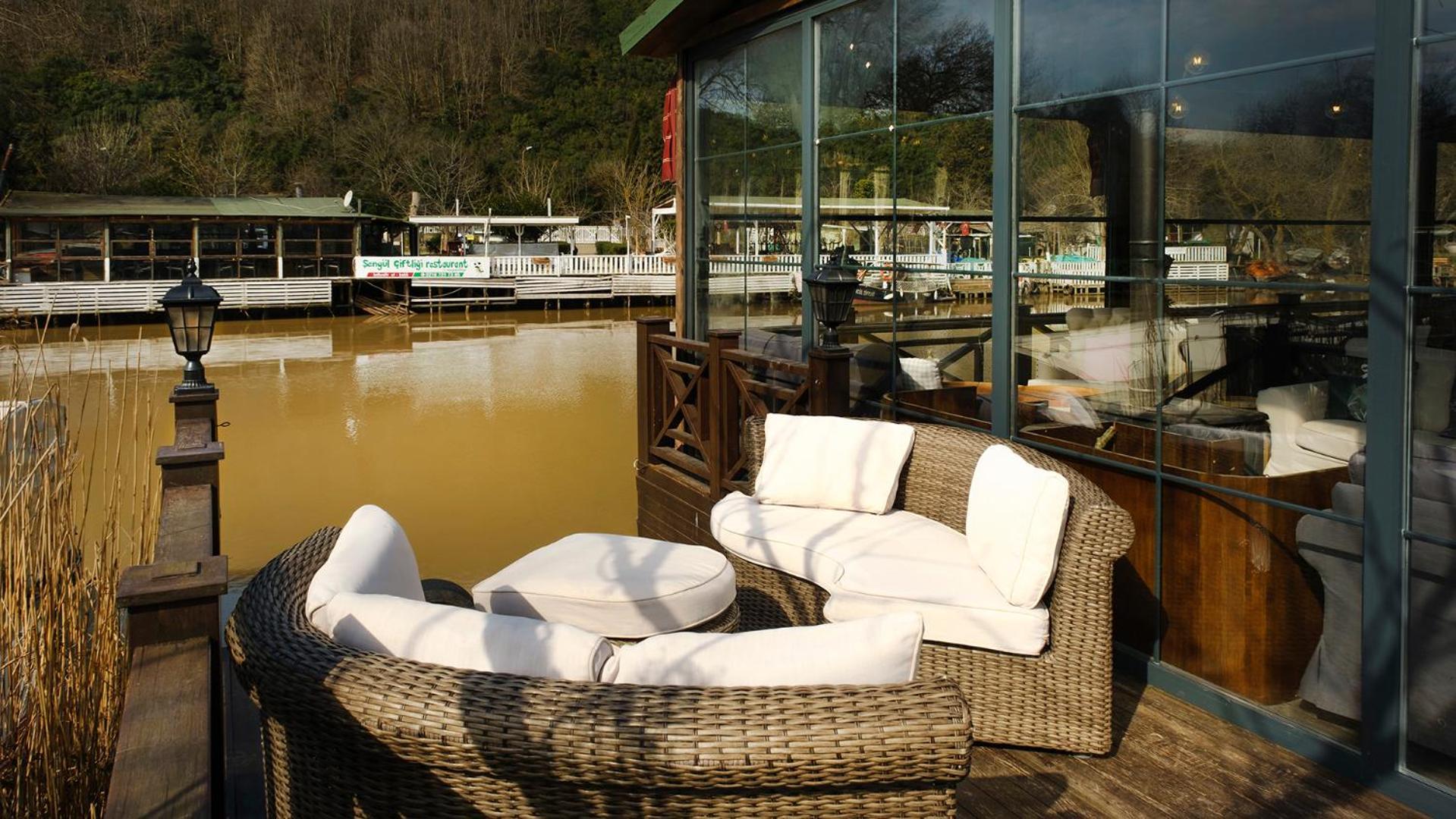 Mata Butik Hotel Ağva Exterior foto