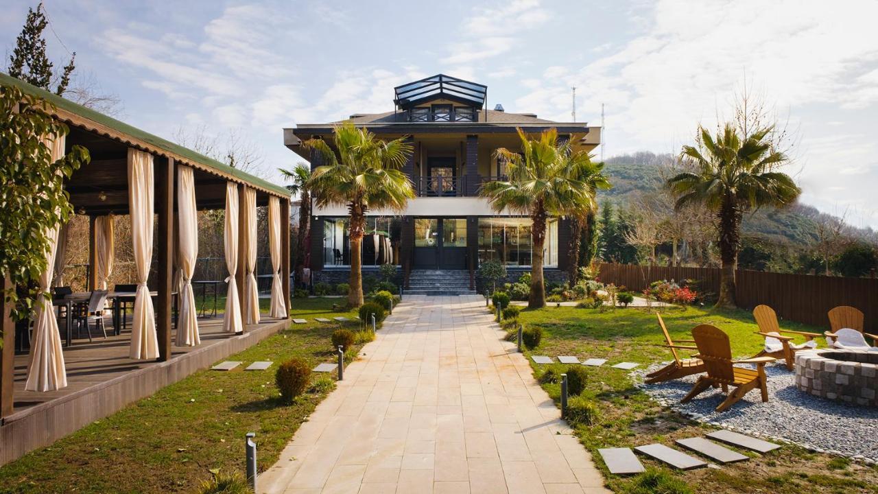 Mata Butik Hotel Ağva Exterior foto