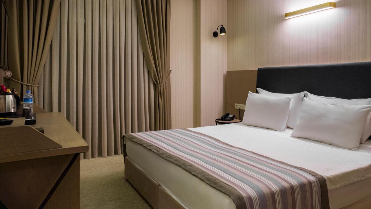 Mata Butik Hotel Ağva Exterior foto