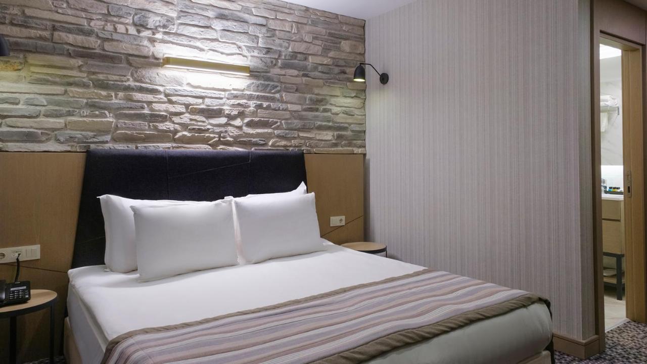 Mata Butik Hotel Ağva Exterior foto