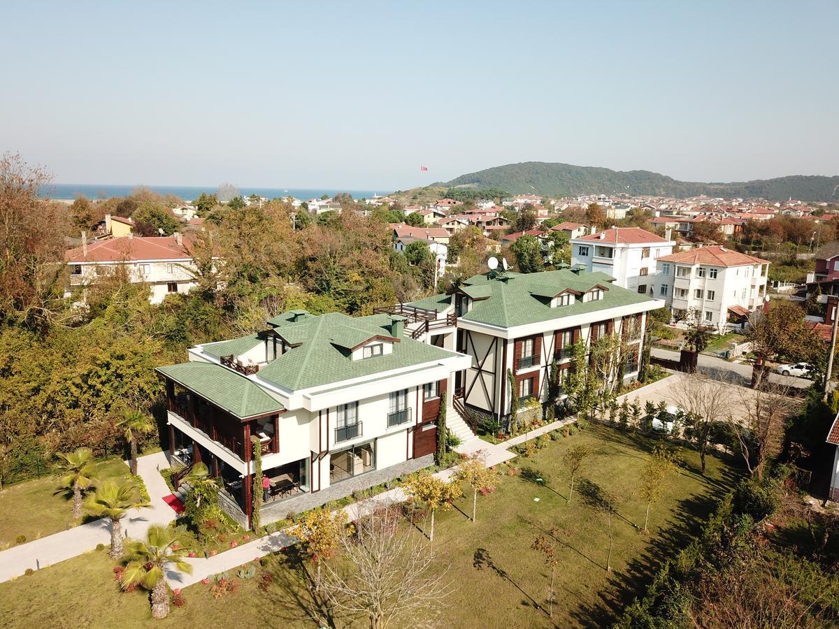 Mata Butik Hotel Ağva Exterior foto