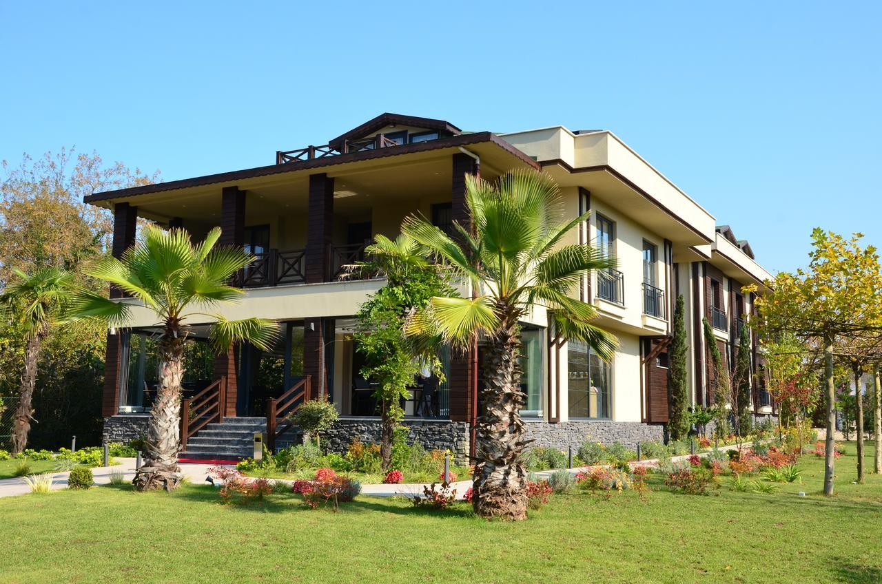 Mata Butik Hotel Ağva Exterior foto