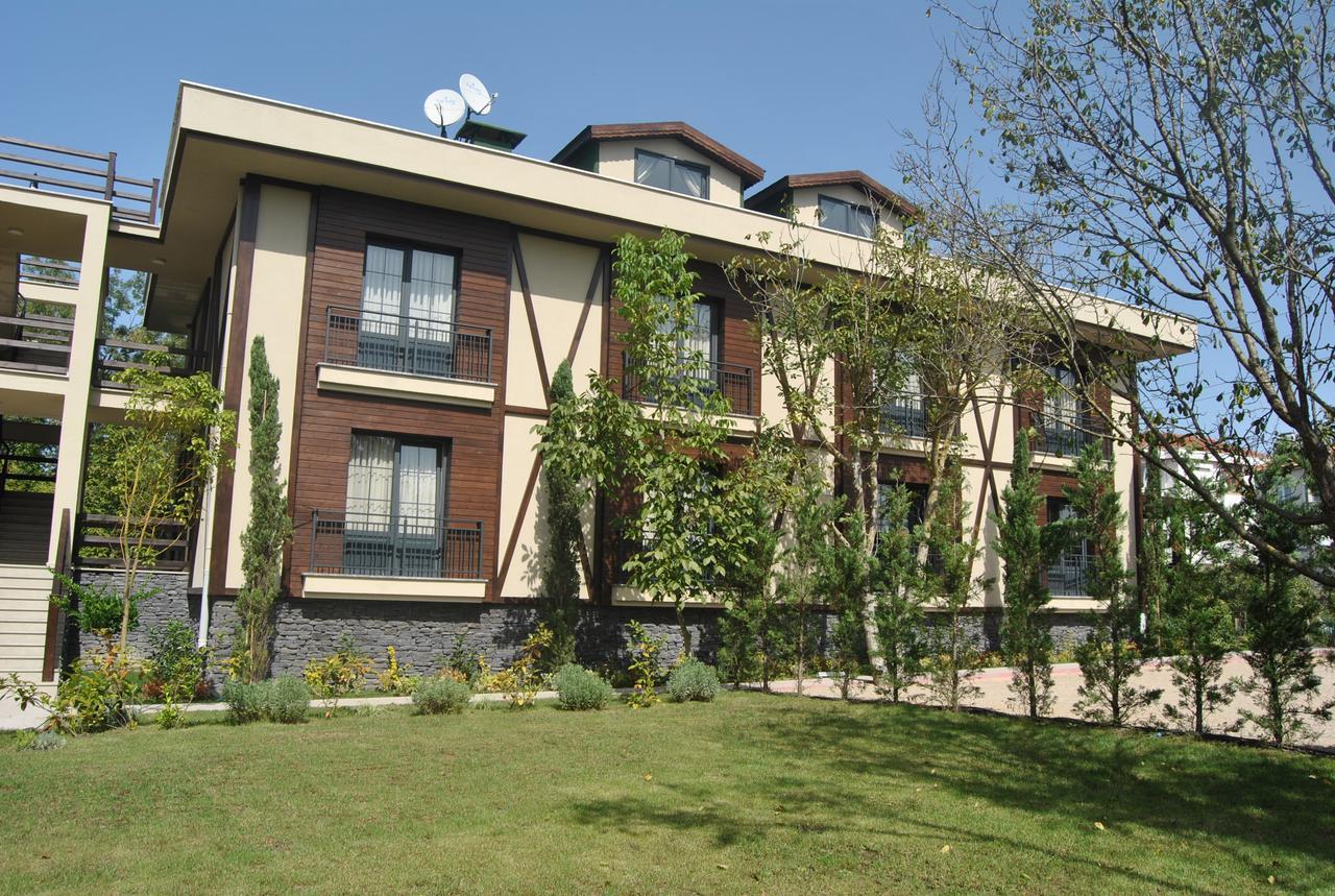Mata Butik Hotel Ağva Exterior foto